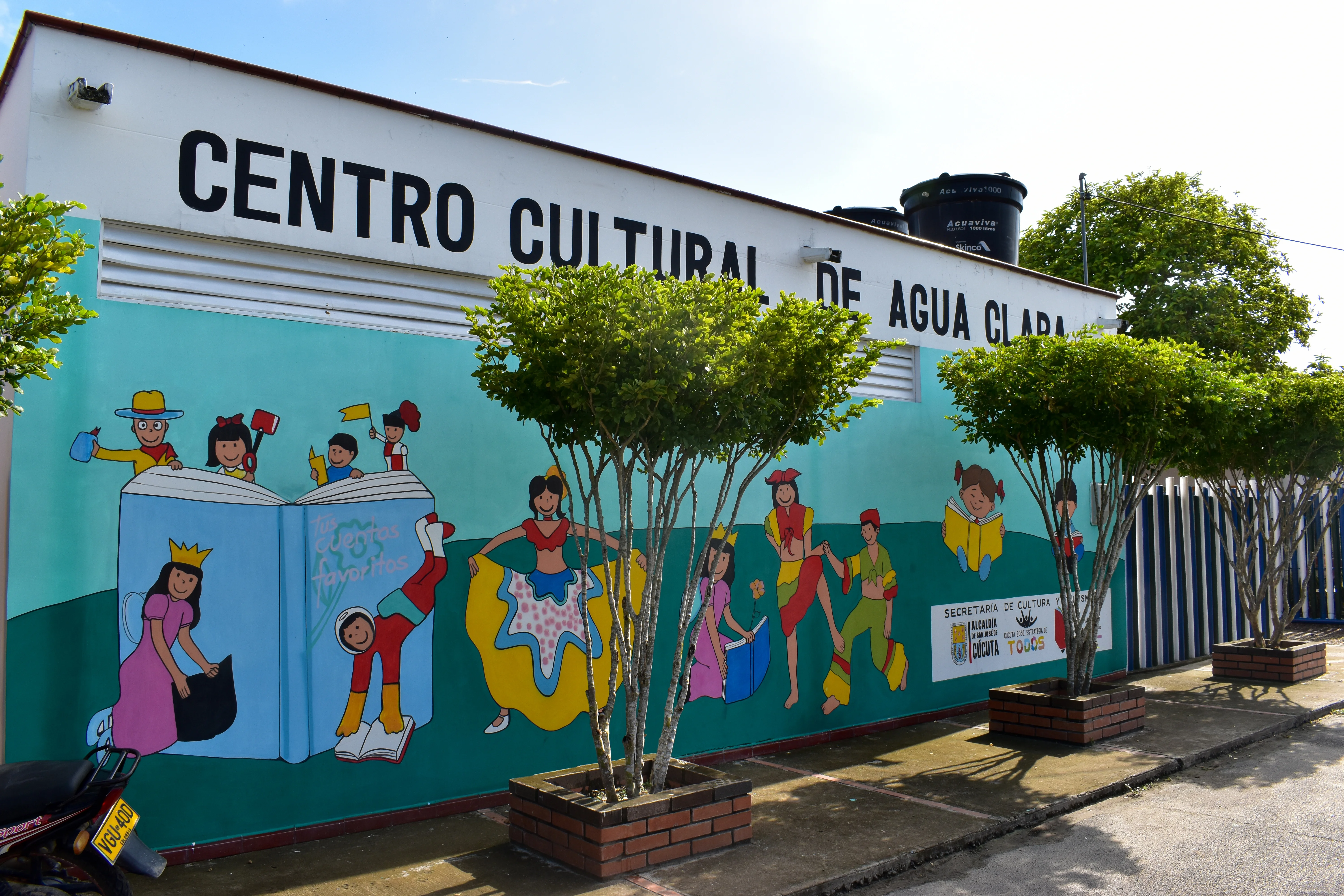 Imagen de la biblioteca